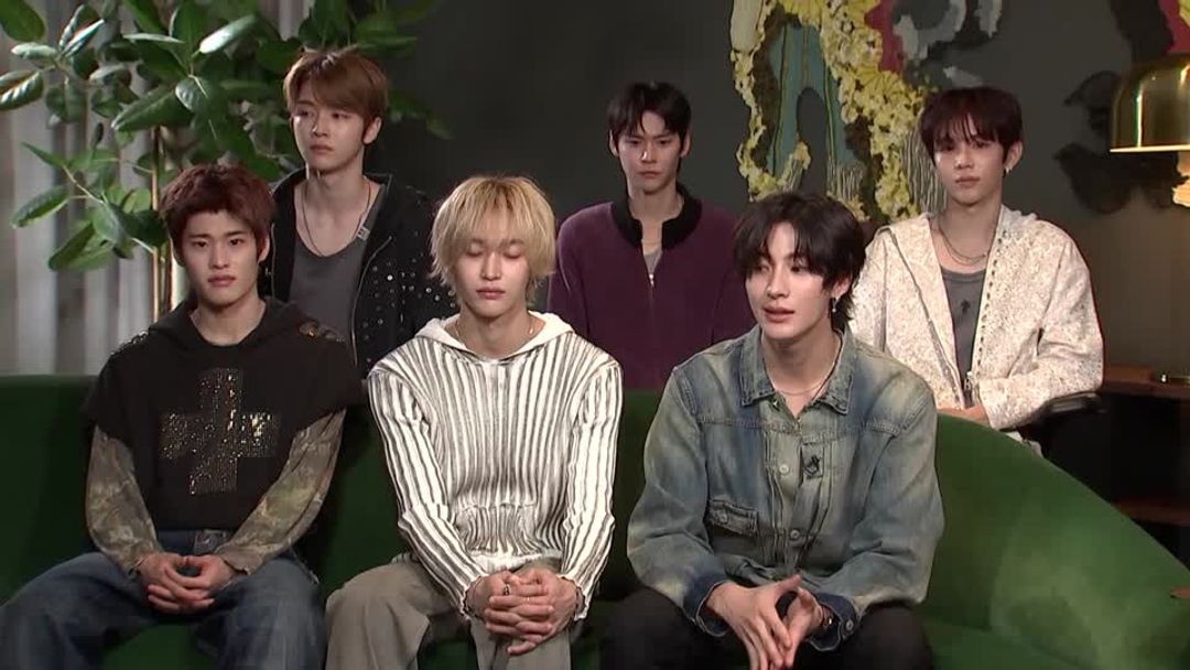 K-pop group Riize explores a different side in new album 'Fame