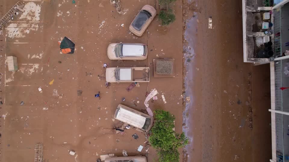 We've lost everything': How floods devastated one of Thailand's