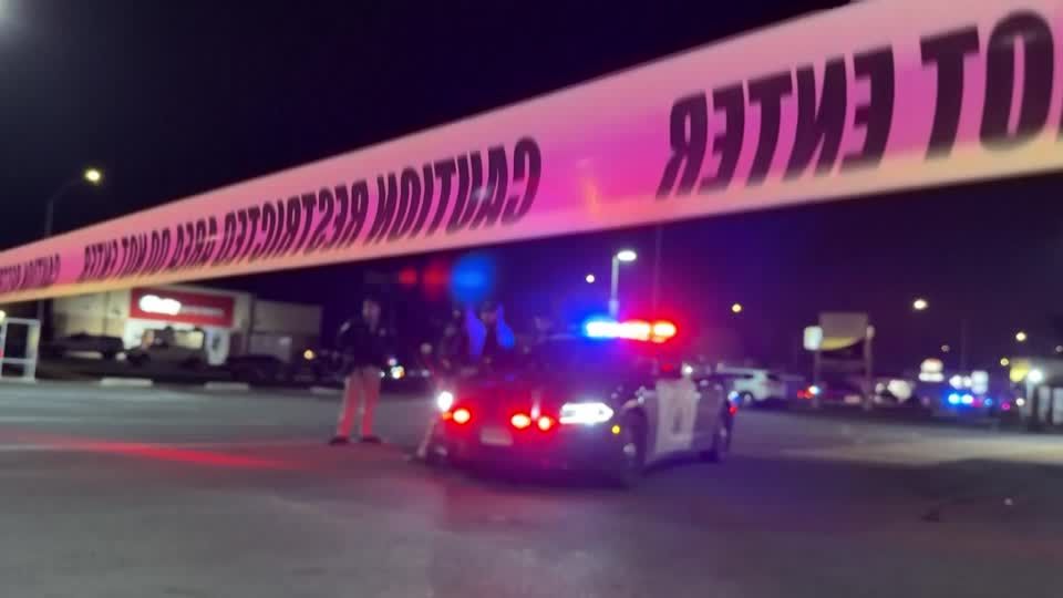 Three children among those killed in California birthday shooting | Reuters