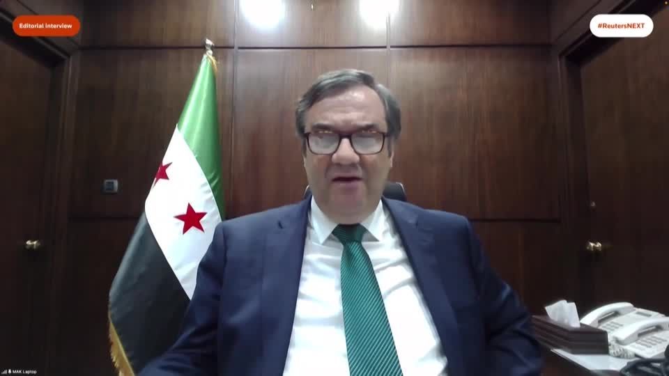 Syria's economy growing faster than estimate, central bank chief says ...