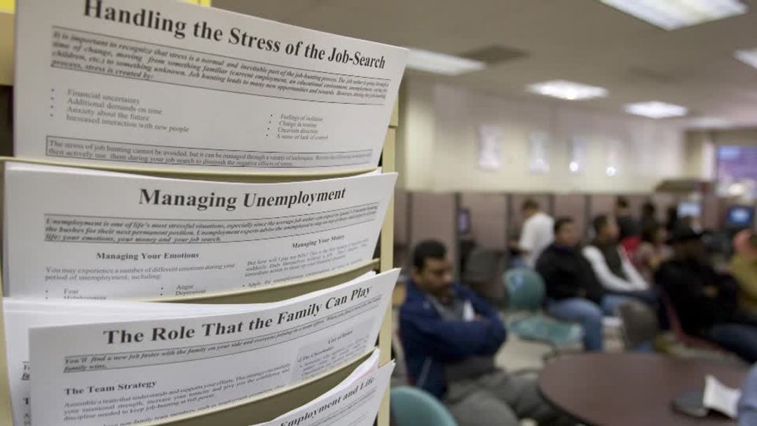US weekly jobless claims dive to a more than three-year low | Reuters