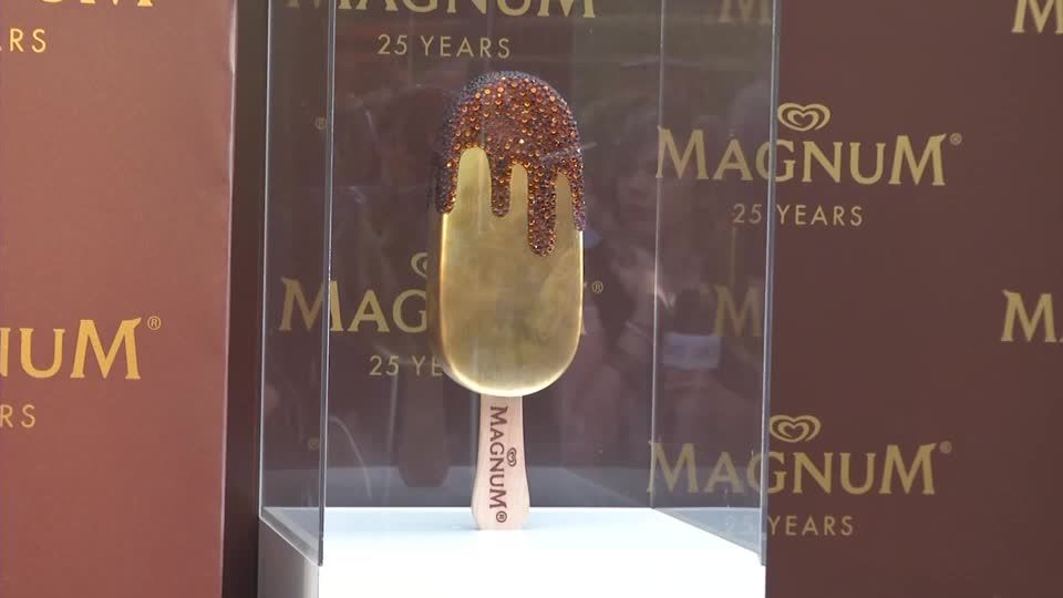 Magnum Ice Cream valued at $9.1 billion in Amsterdam listing | Reuters