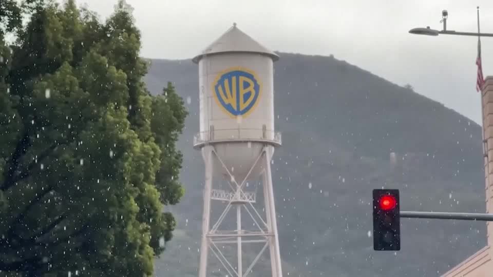 Paramount makes hostile bid for Warner Bros, challenging Netflix | Reuters