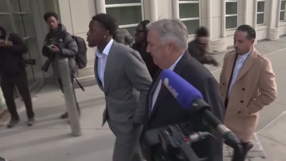 NBA's Terry Rozier pleads not guilty in bet rigging case | Reuters
