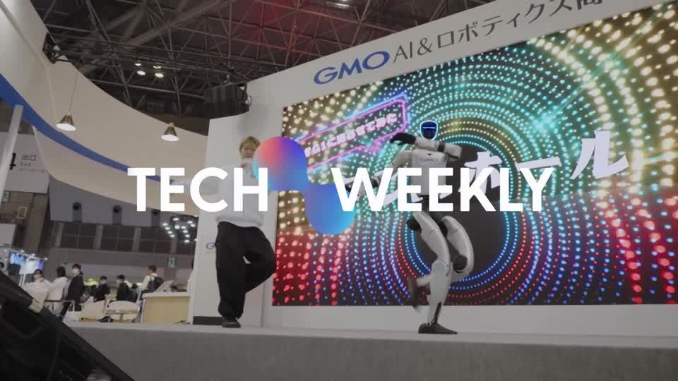 Tech Weekly: Nvidia gets China nod, eye-catching robots | Reuters