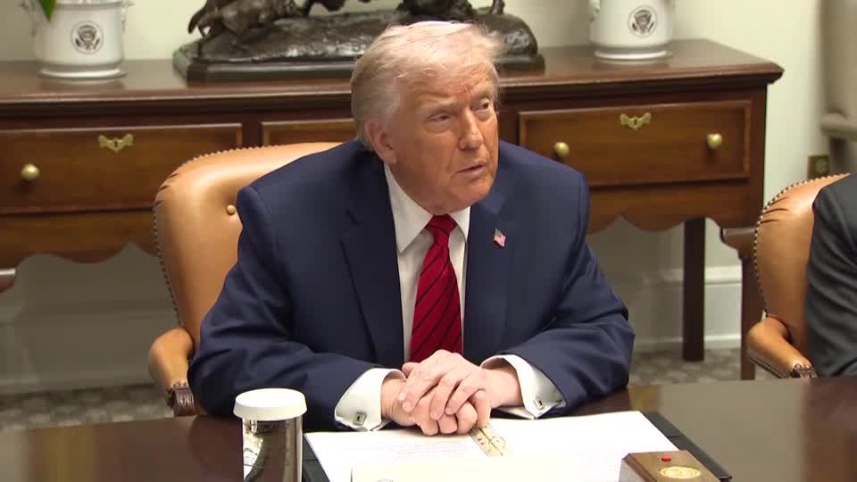 Trump says tanker off Venezuela coast seized for 'very good reason ...
