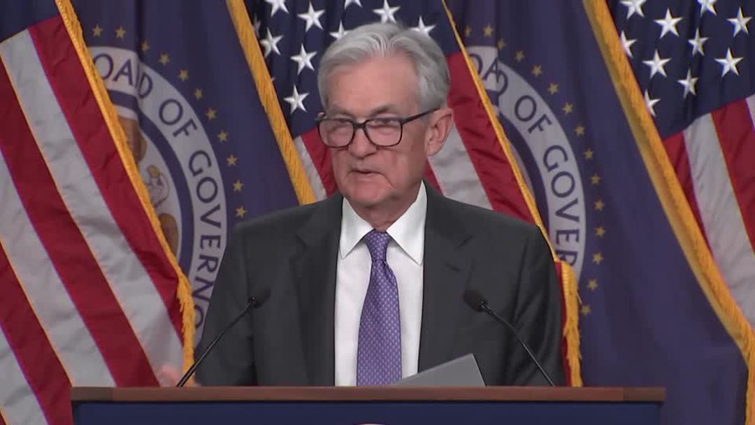 Divided Fed lowers rates, signals pause and one cut next year as growth ...