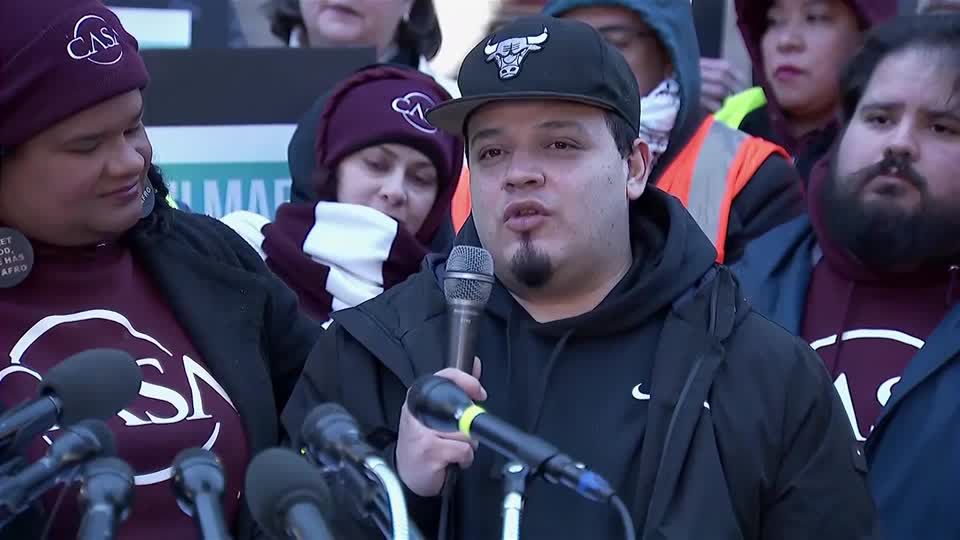 U.S. rights group celebrates release of wrongfully-deported Abrego ...