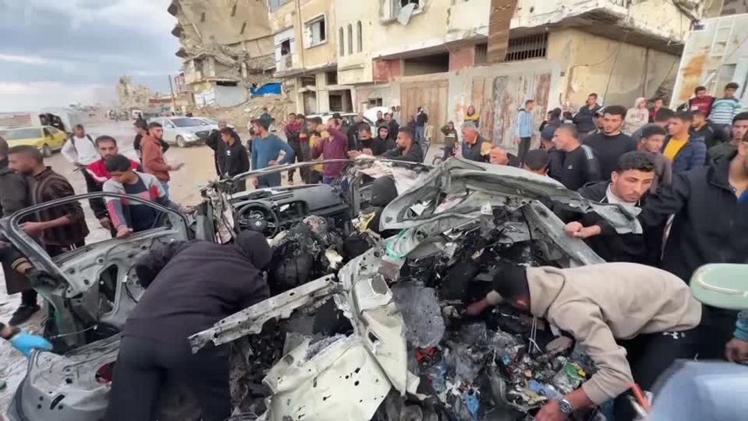 Israel says it killed senior Hamas commander Raed Saed in Gaza | Reuters