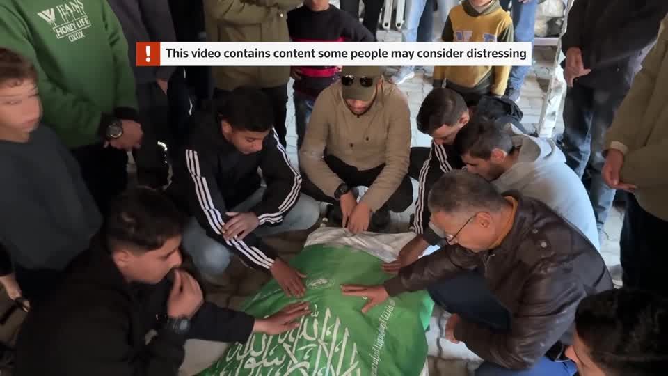 Hamas Says Israel's Killing of Senior Commander Threatens Ceasefire