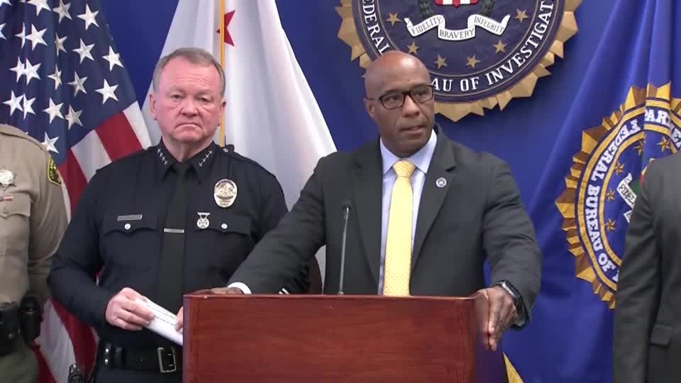 FBI says 'multiple businesses' were targeted in foiled bomb plot