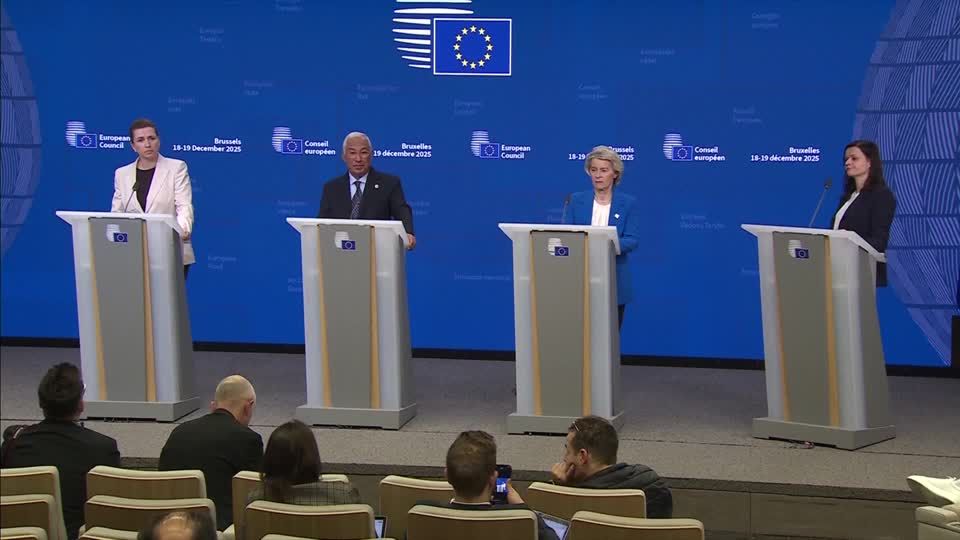 EU leaders agree joint borrowing to fund $105 bln for Ukraine | Reuters