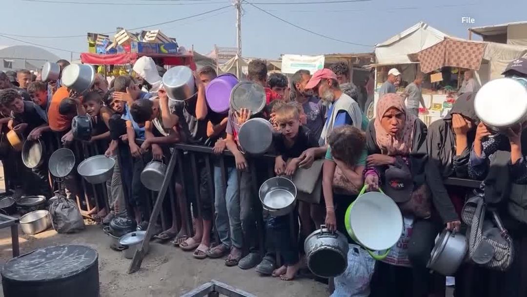 Gaza no longer in famine after aid access improves, hunger monitor says ...