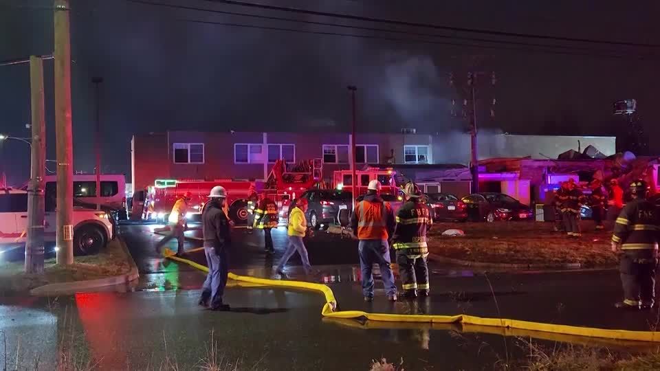 At least two killed by blasts at Pennsylvania care facility | Reuters