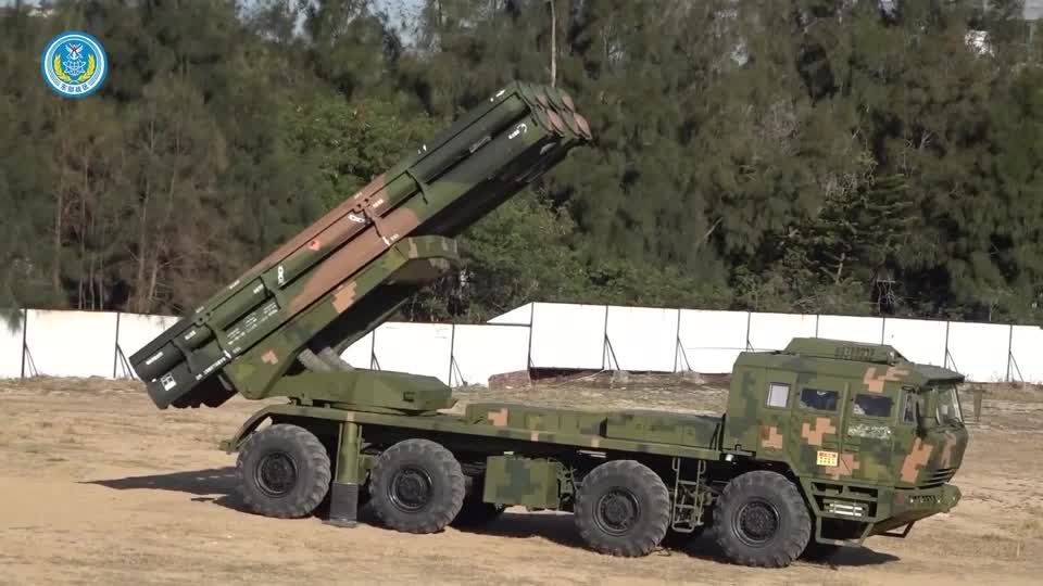 China fires rockets towards Taiwan in war games simulating blockade ...
