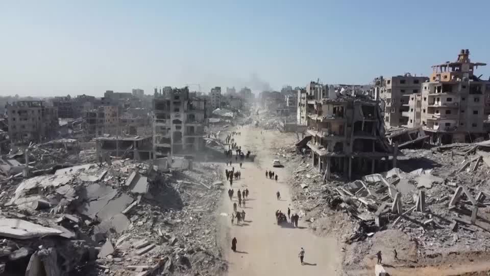 How Reuters documented the impact of Israel's devastating new weapon ...