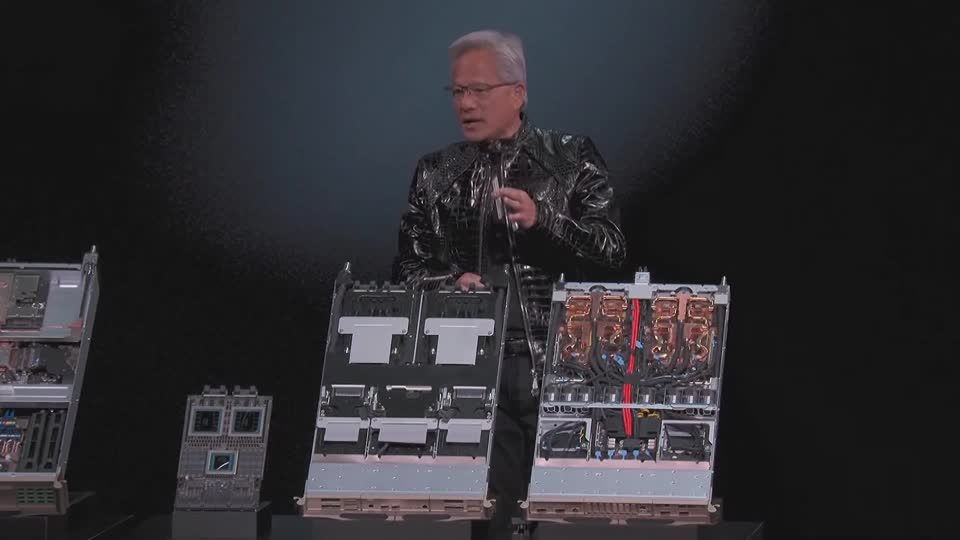 Nvidia says new chips to deliver 5x AI performance boost | ロイター