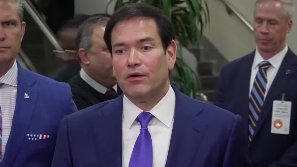 US plan for Venezuela is stability, recovery, then transition: Rubio | ロイター