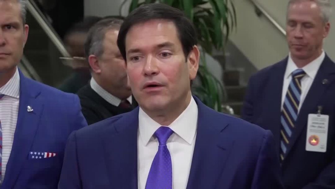 Rubio says US plan for Venezuela is stability, recovery, then ...