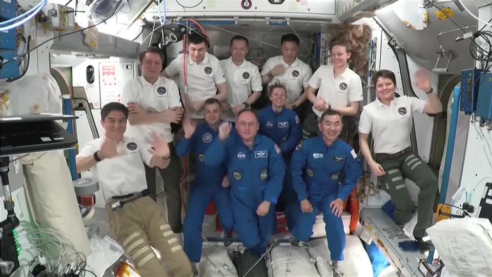 NASA mulls early ISS crew return due to astronaut medical issue | Reuters