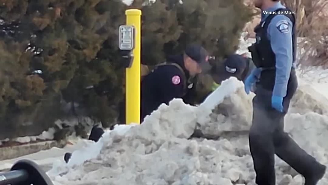 Can the ICE agent who shot a Minneapolis woman be prosecuted? | Reuters