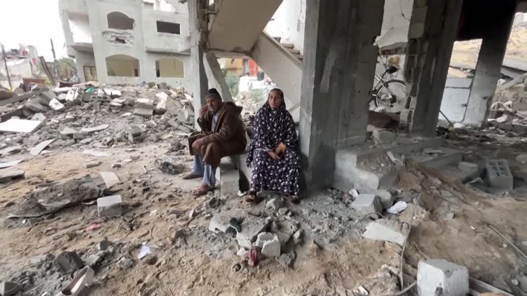 Israeli strikes kill 11 in Gaza after failed rocket launch | Reuters