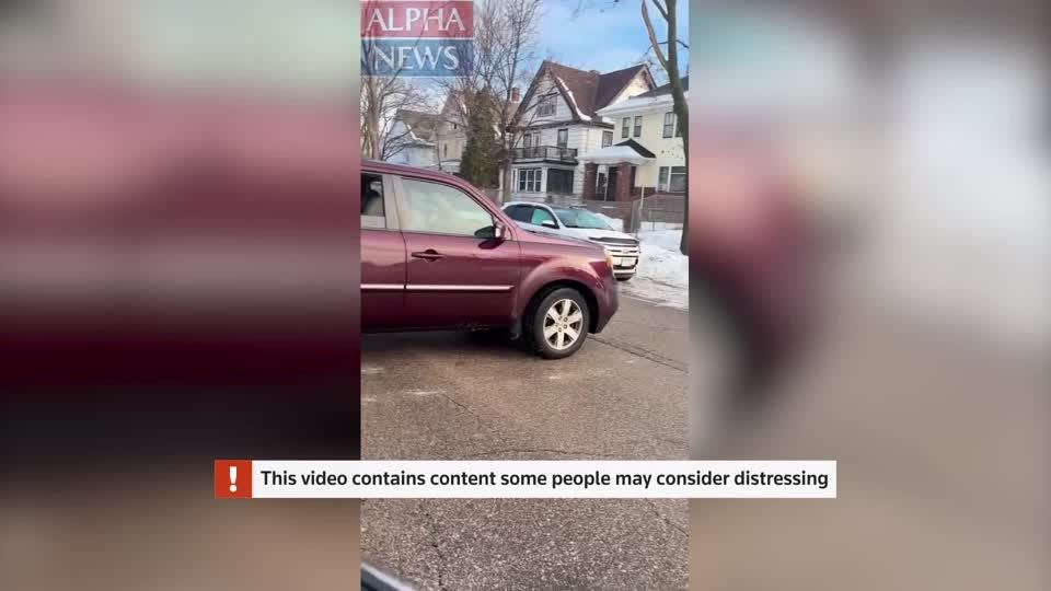 New video emerges of Minnesota shooting, further inflaming tensions ...