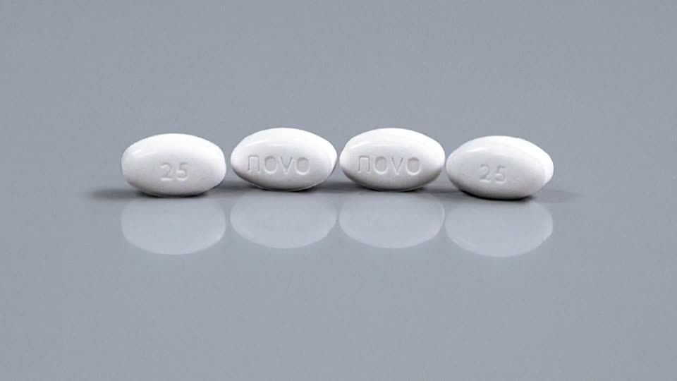 novo glp-1 Novo Nordisk sees pills capturing over third of GLP-1 market by 2030