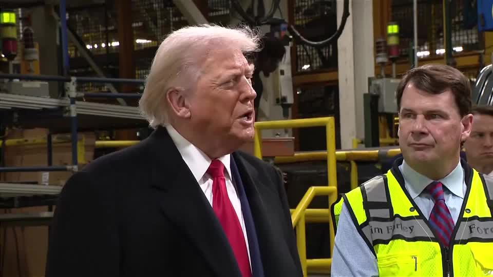 Trump declines to clarify 'help is on its way' comment on Iran protests |  Reuters