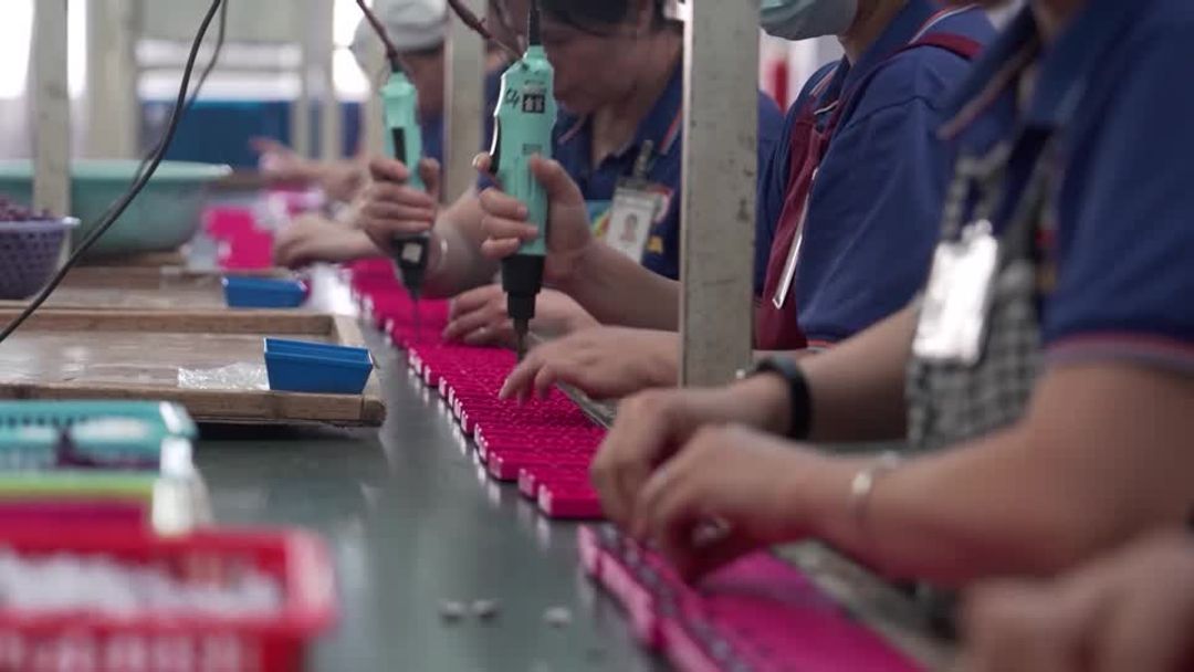 China's trade ends 2025 with record $1.2 trillion surplus despite Trump ...