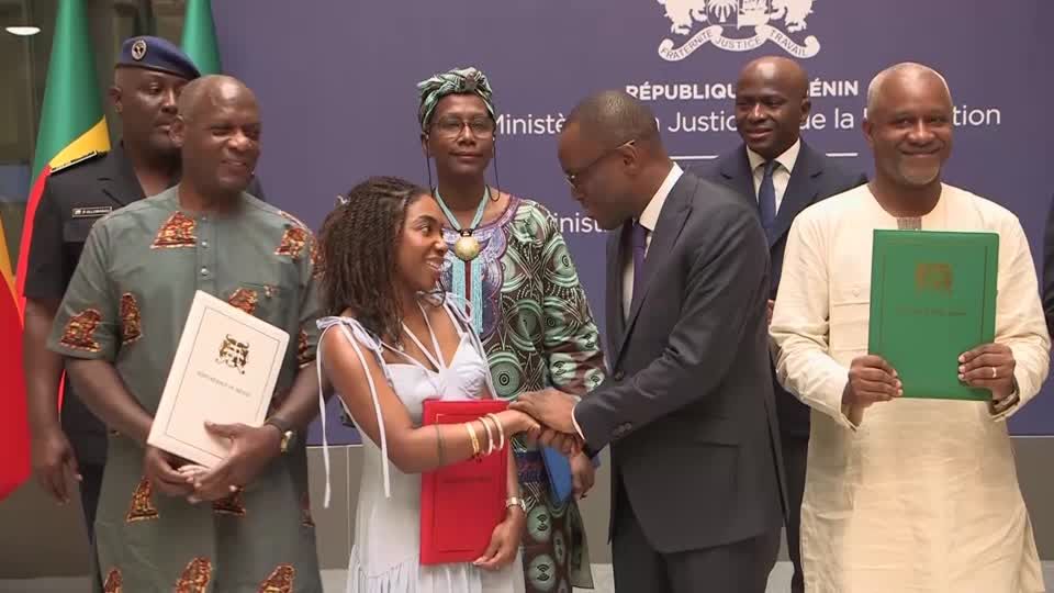 Benin offers African diaspora citizenship to mark slavery legacy | Reuters