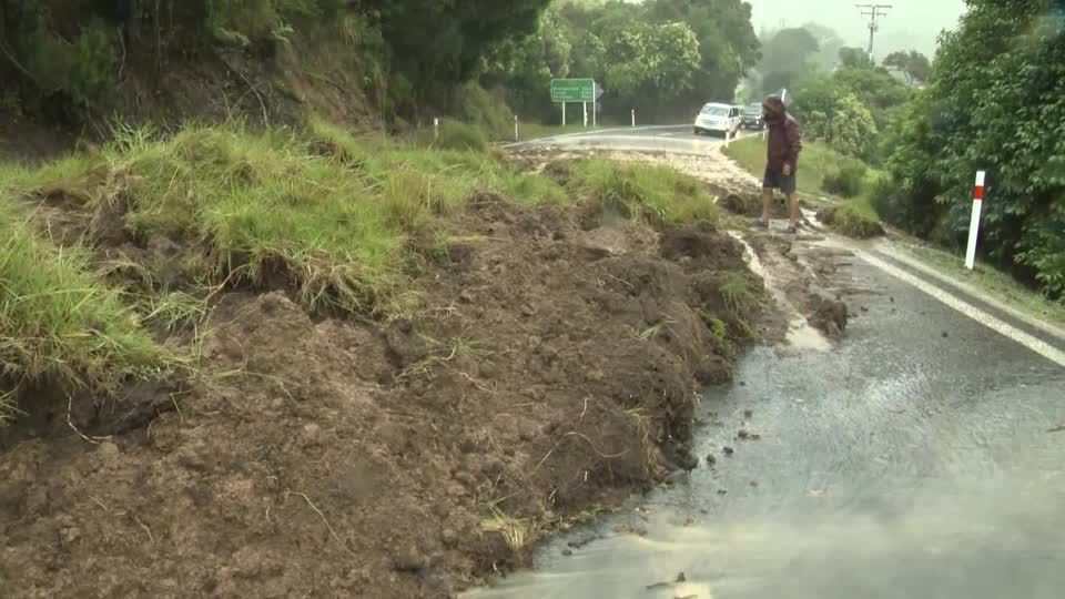 Severe weather in New Zealand's North Island prompts evacuations | Reuters