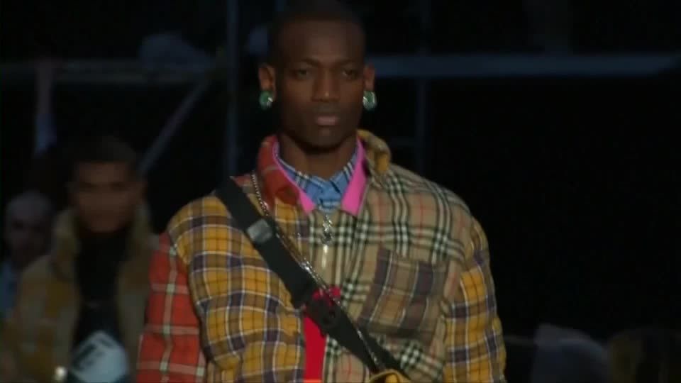 Burberry beats holiday sales forecasts thanks to China's Gen Z