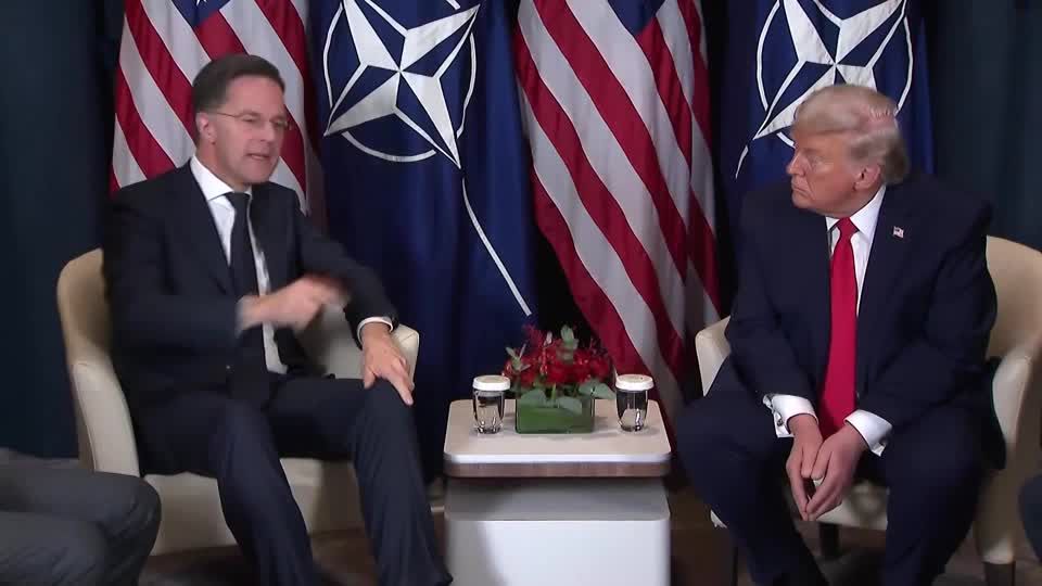 NATO chief tells Trump allies will respond if the U.S. is attacked ...