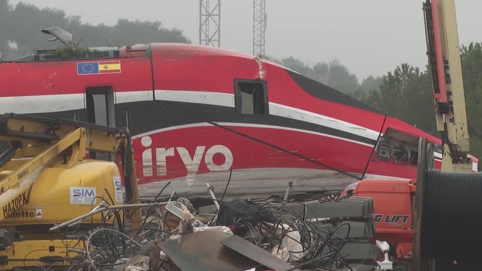 Deadly Spain train crash unlikely a human error, say authorities