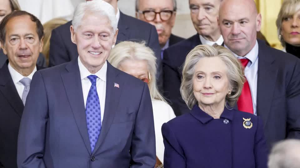 House panel advances Clinton contempt measures in Epstein probe | Reuters