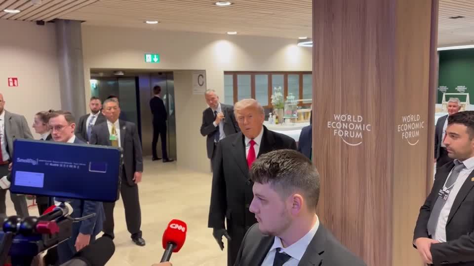 Trump says Greenland deal 'in progress,' gets US everything needed ...