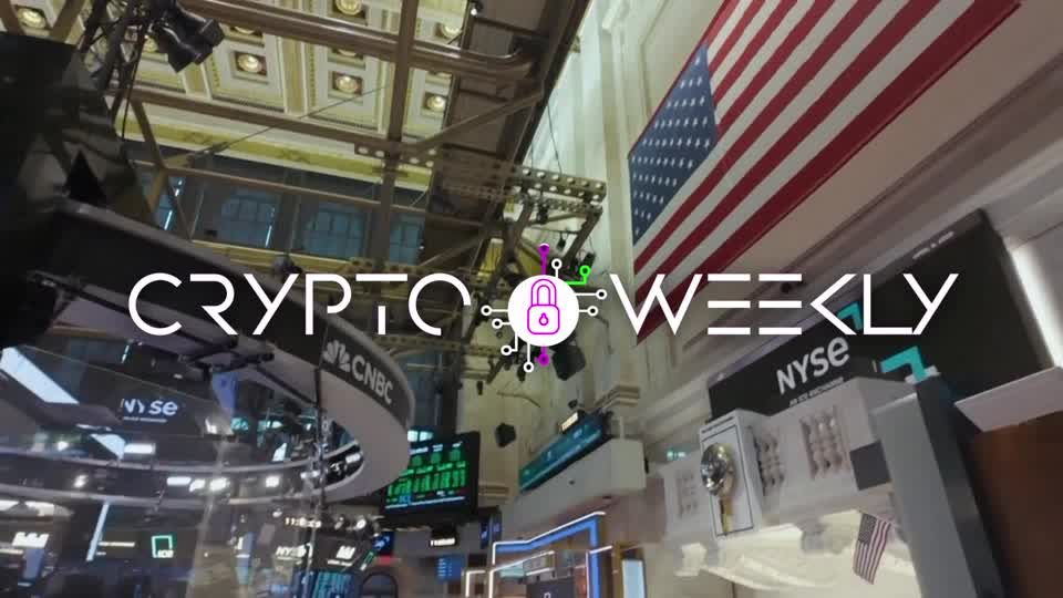 Crypto Weekly: a bitcoin spending spree, big platform plans