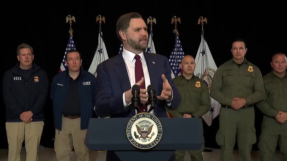 Vance defends ICE, calls on Minnesota officials to 'meet us halfway ...