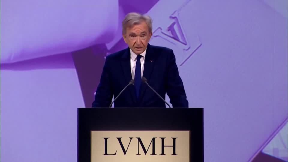 LVMH investors demand clarity on Bernard Arnault succession plan | Reuters