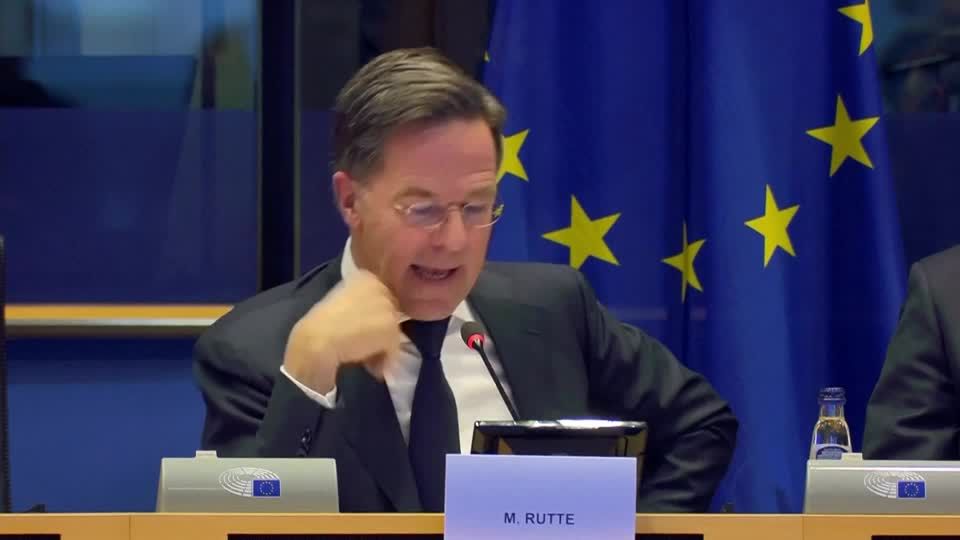 Rutte says Europe cannot defend itself without the US: 'Keep on ...