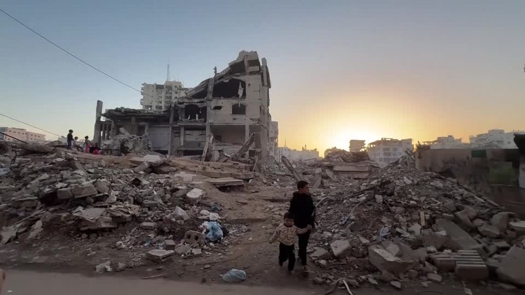 Israel recovers last hostage body from Gaza, paving way for crossing to ...