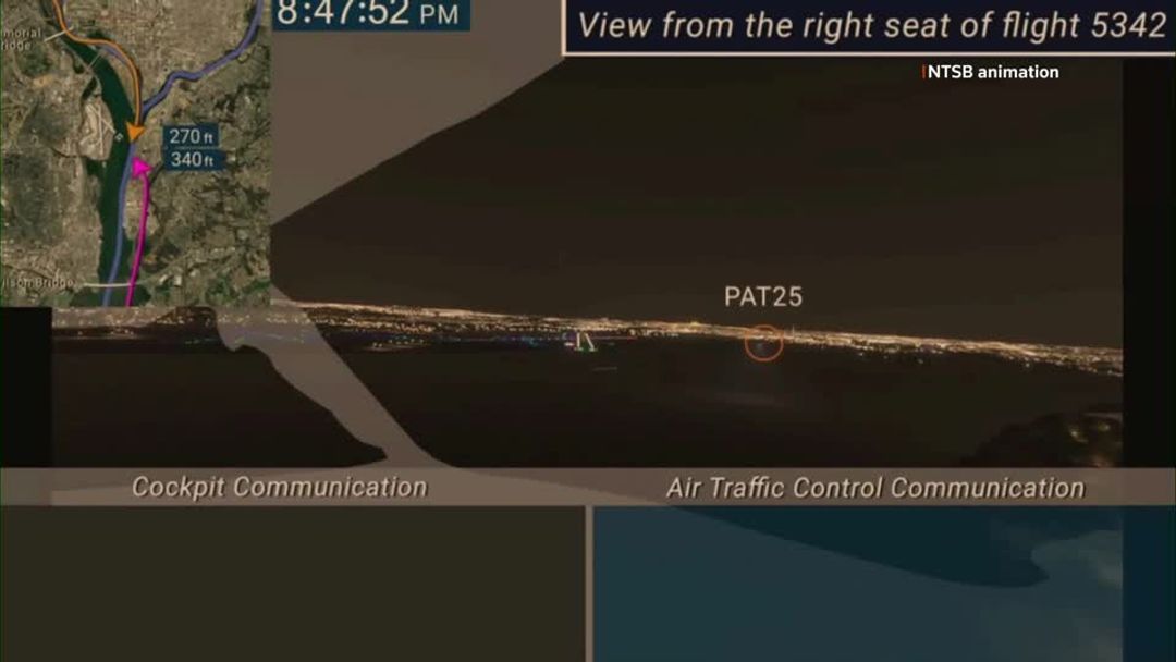 US safety board finds FAA failures led to fatal mid-air collision | Reuters