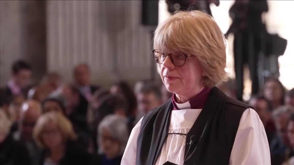First woman leader of Church of England confirmed in ceremony | Reuters