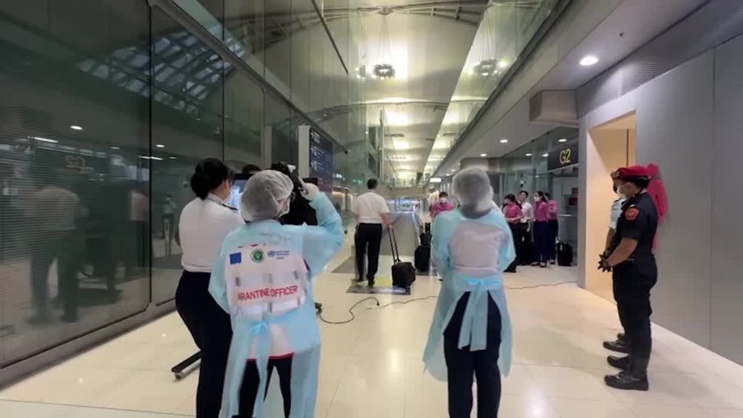 Nipah virus fears trigger airport checks across Asia after India ...