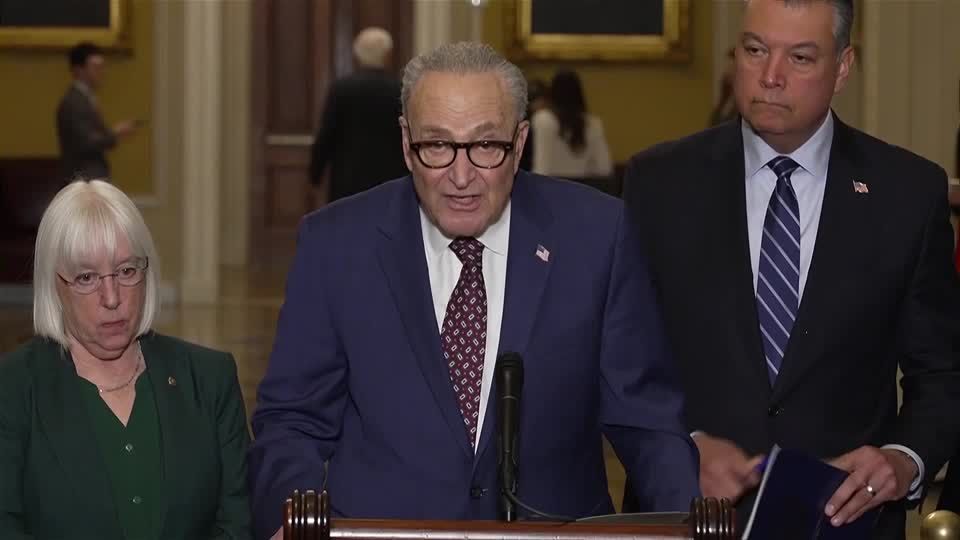 Senate Democrats demand ICE reforms as DHS funding deadline looms | Reuters