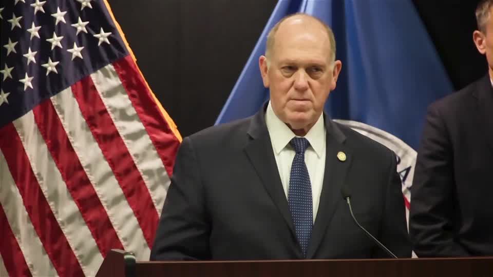 Trump border czar says ICE in Minneapolis will be more 'targeted' | Reuters