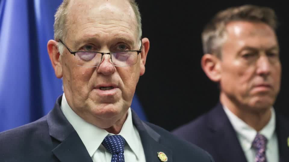 Trump official says ICE in Minneapolis will be targeted