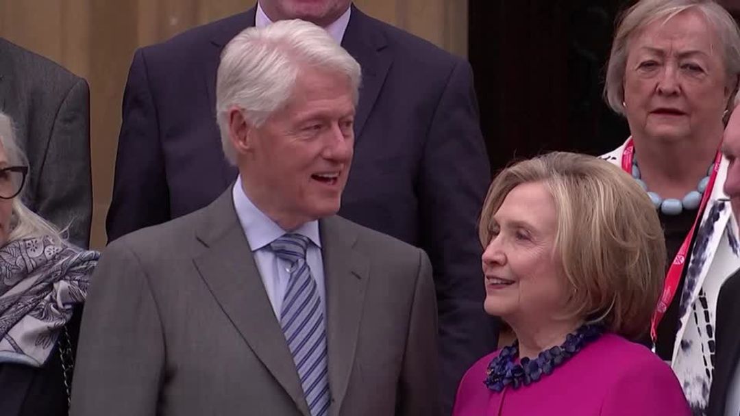 Clintons agree to testify in Epstein congressional probe ahead of ...