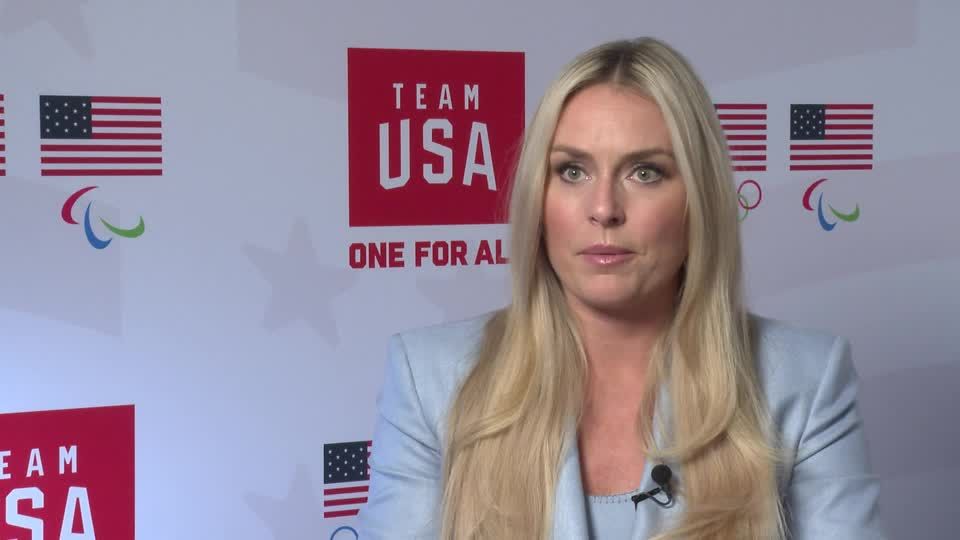 Skiing great Lindsey Vonn: 'Age is just a number for women in sport' | ロイター